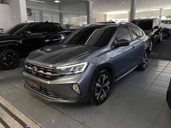 VOLKSWAGEN NIVUS 1.0 200 TSI TOTAL FLEX HIGHLINE AUTOMÁTICO